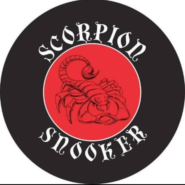 Scorpion Snooker Logo